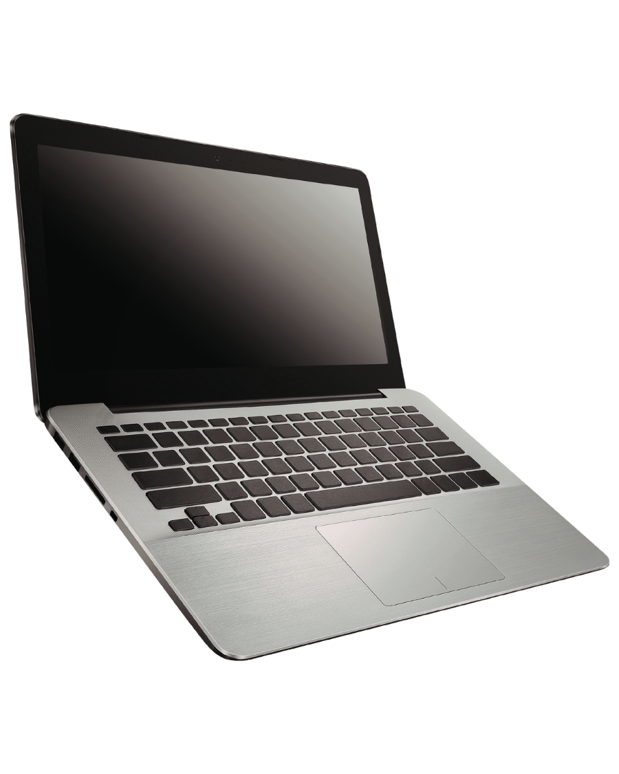 PC portable en reparation